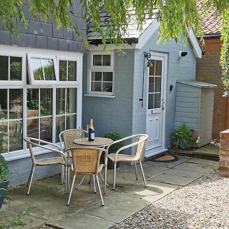 The Saddlery Holiday Cottage - Near Wolds And Coast North Thoresby Kültér fotó