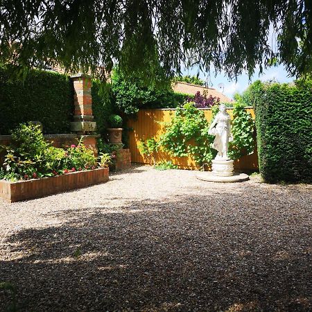 The Saddlery Holiday Cottage - Near Wolds And Coast North Thoresby Kültér fotó
