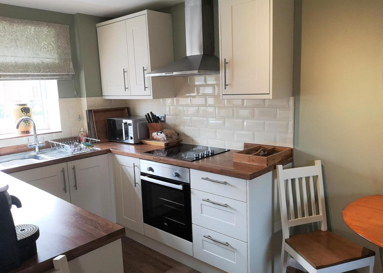 The Saddlery Holiday Cottage - Near Wolds And Coast North Thoresby Kültér fotó