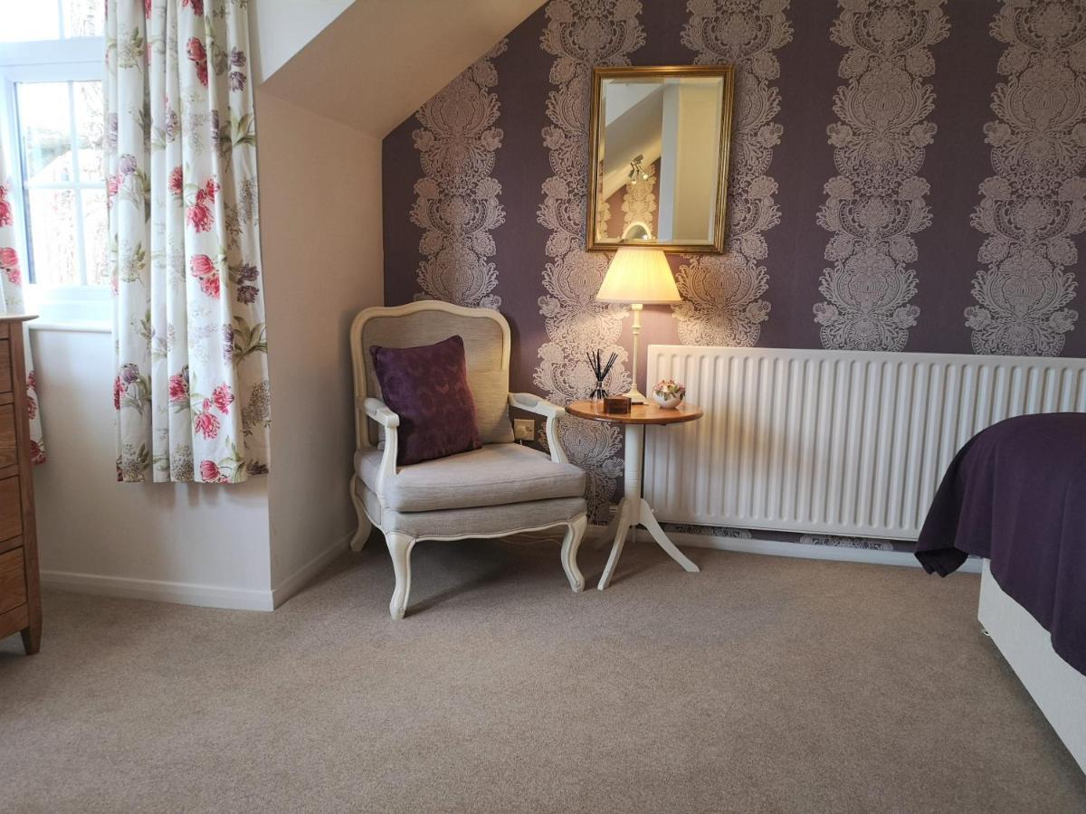 The Saddlery Holiday Cottage - Near Wolds And Coast North Thoresby Kültér fotó