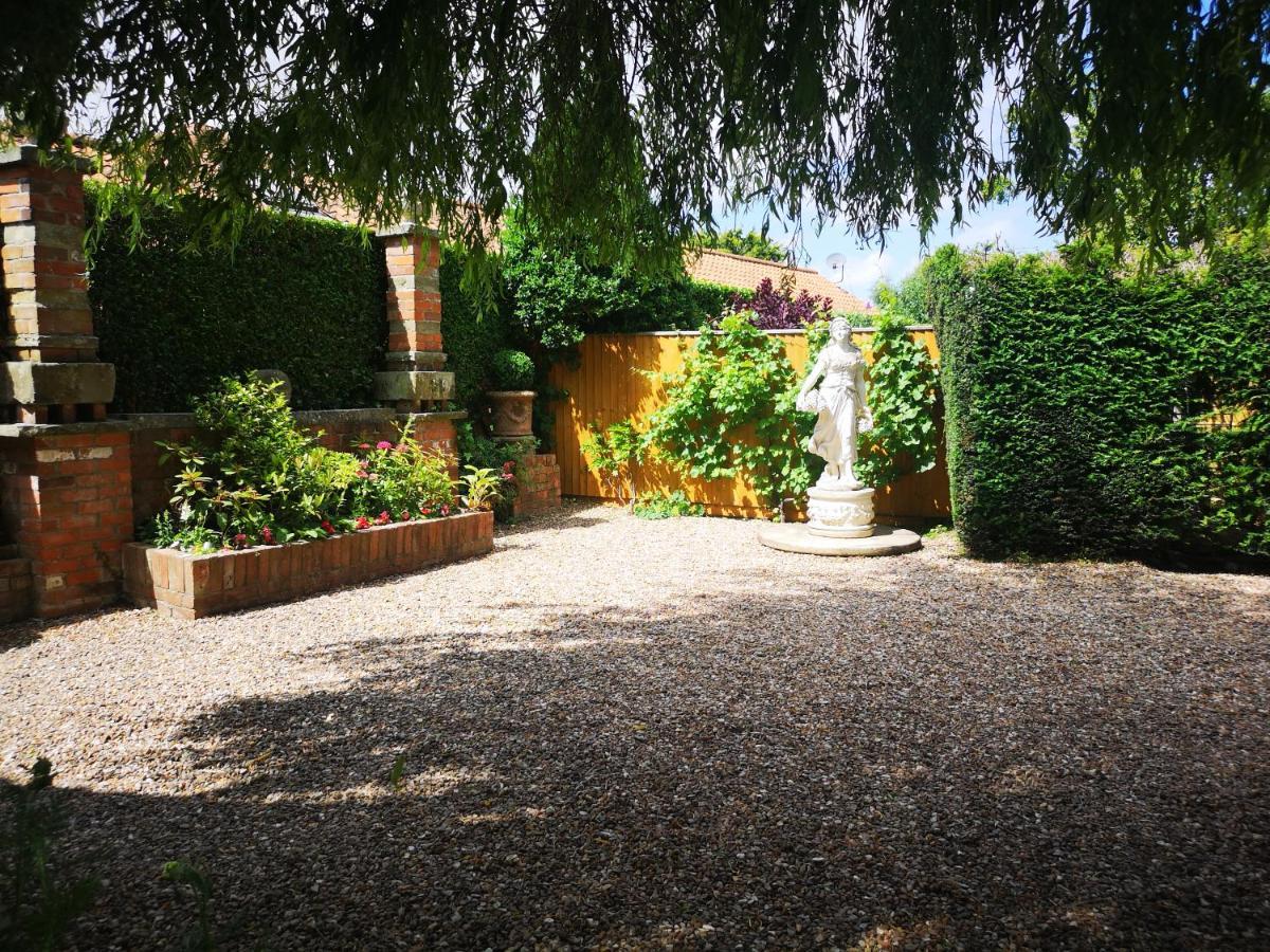 The Saddlery Holiday Cottage - Near Wolds And Coast North Thoresby Kültér fotó