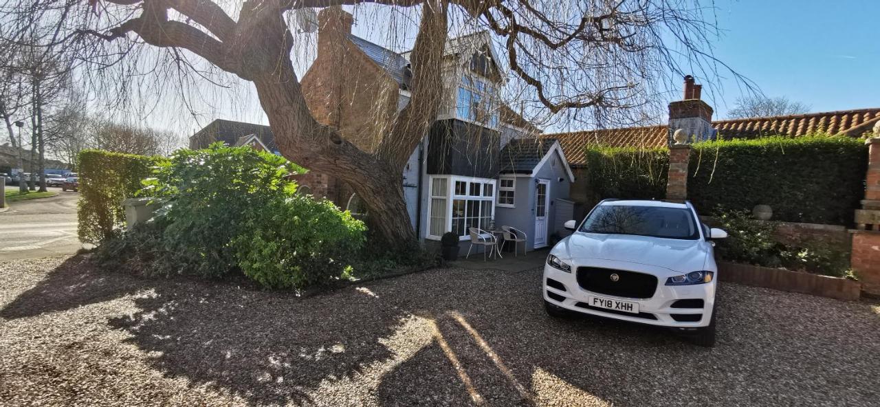 The Saddlery Holiday Cottage - Near Wolds And Coast North Thoresby Kültér fotó