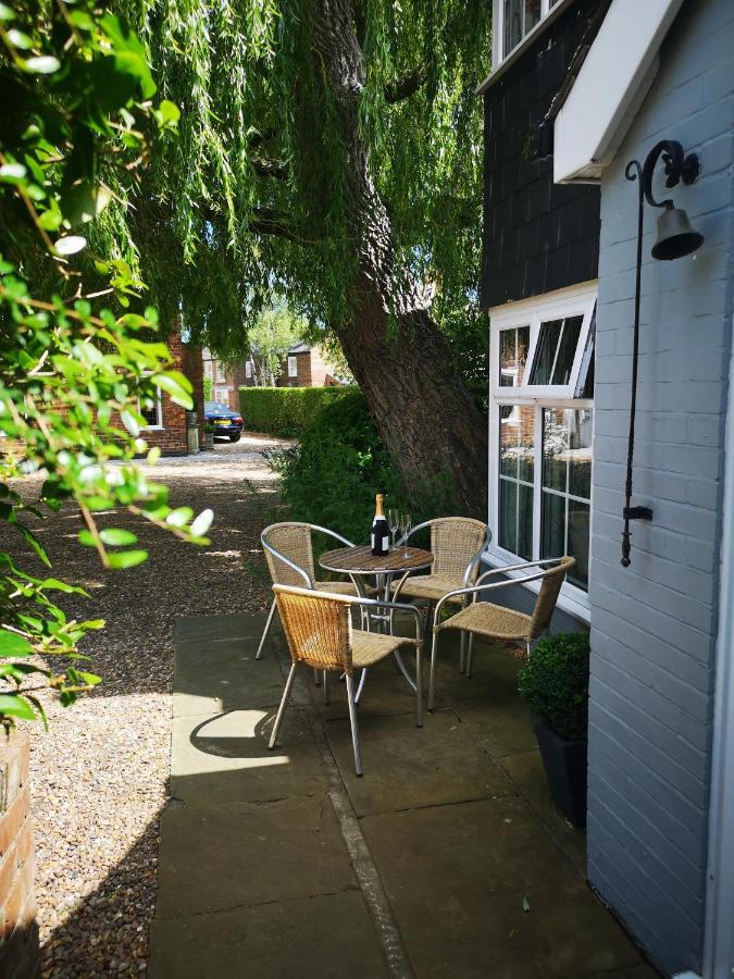 The Saddlery Holiday Cottage - Near Wolds And Coast North Thoresby Kültér fotó