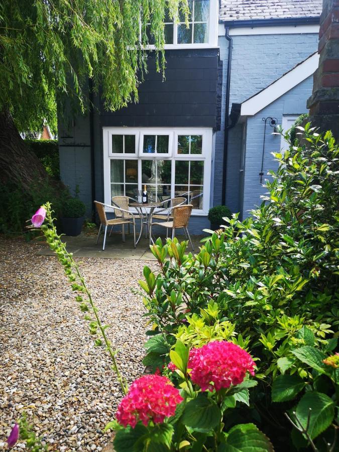 The Saddlery Holiday Cottage - Near Wolds And Coast North Thoresby Kültér fotó