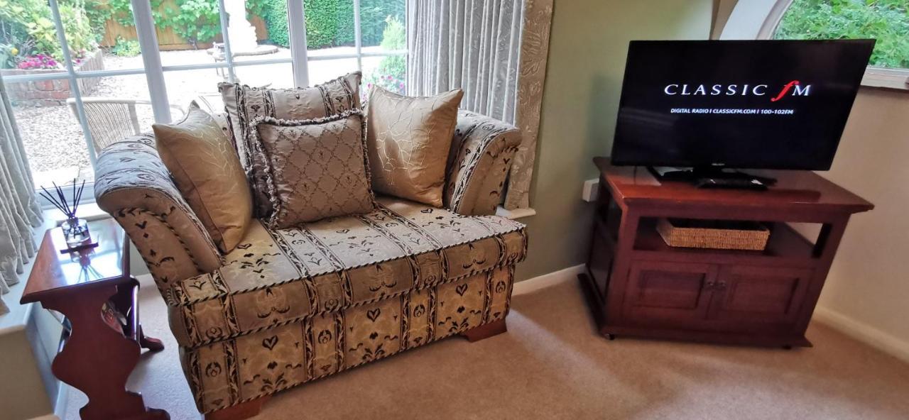 The Saddlery Holiday Cottage - Near Wolds And Coast North Thoresby Kültér fotó