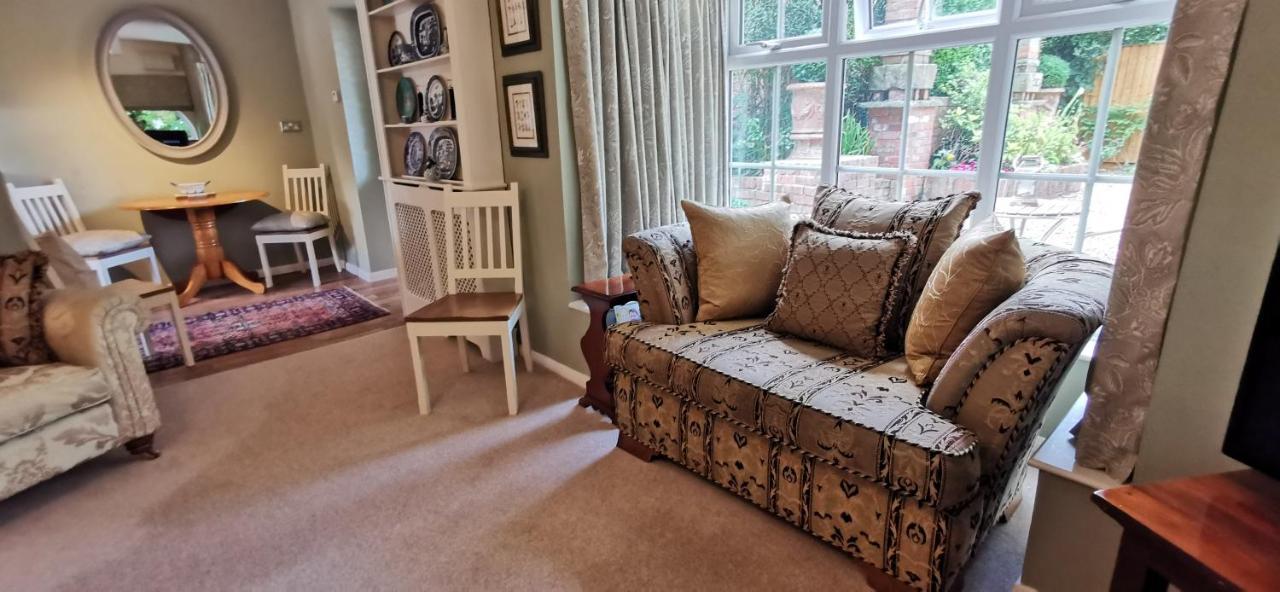 The Saddlery Holiday Cottage - Near Wolds And Coast North Thoresby Kültér fotó
