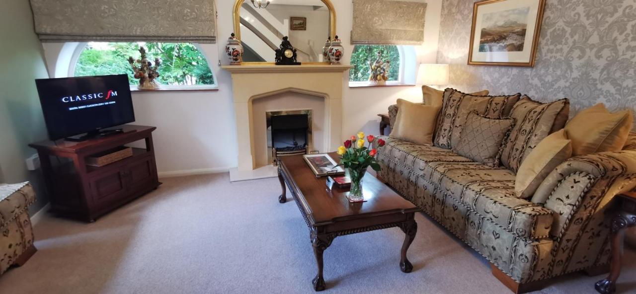 The Saddlery Holiday Cottage - Near Wolds And Coast North Thoresby Kültér fotó