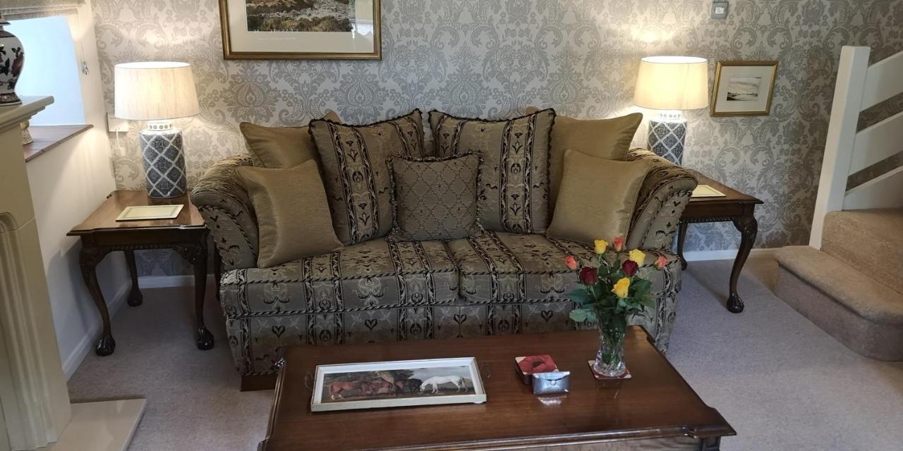 The Saddlery Holiday Cottage - Near Wolds And Coast North Thoresby Kültér fotó